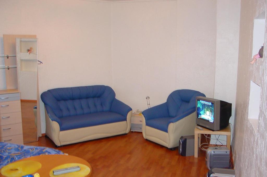 Apartement Kruglouniversitetska 2/1 Kiev Esterno foto