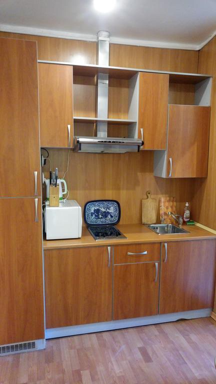 Apartement Kruglouniversitetska 2/1 Kiev Esterno foto