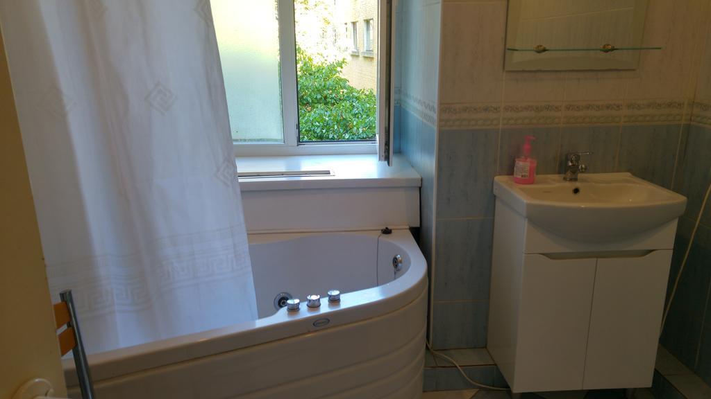 Apartement Kruglouniversitetska 2/1 Kiev Esterno foto