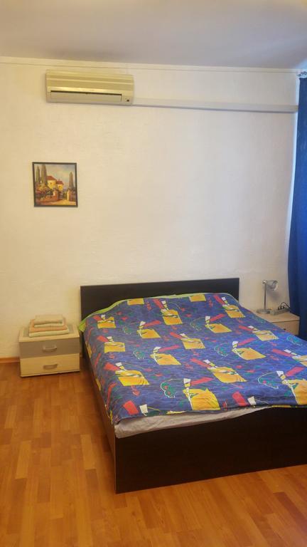 Apartement Kruglouniversitetska 2/1 Kiev Camera foto